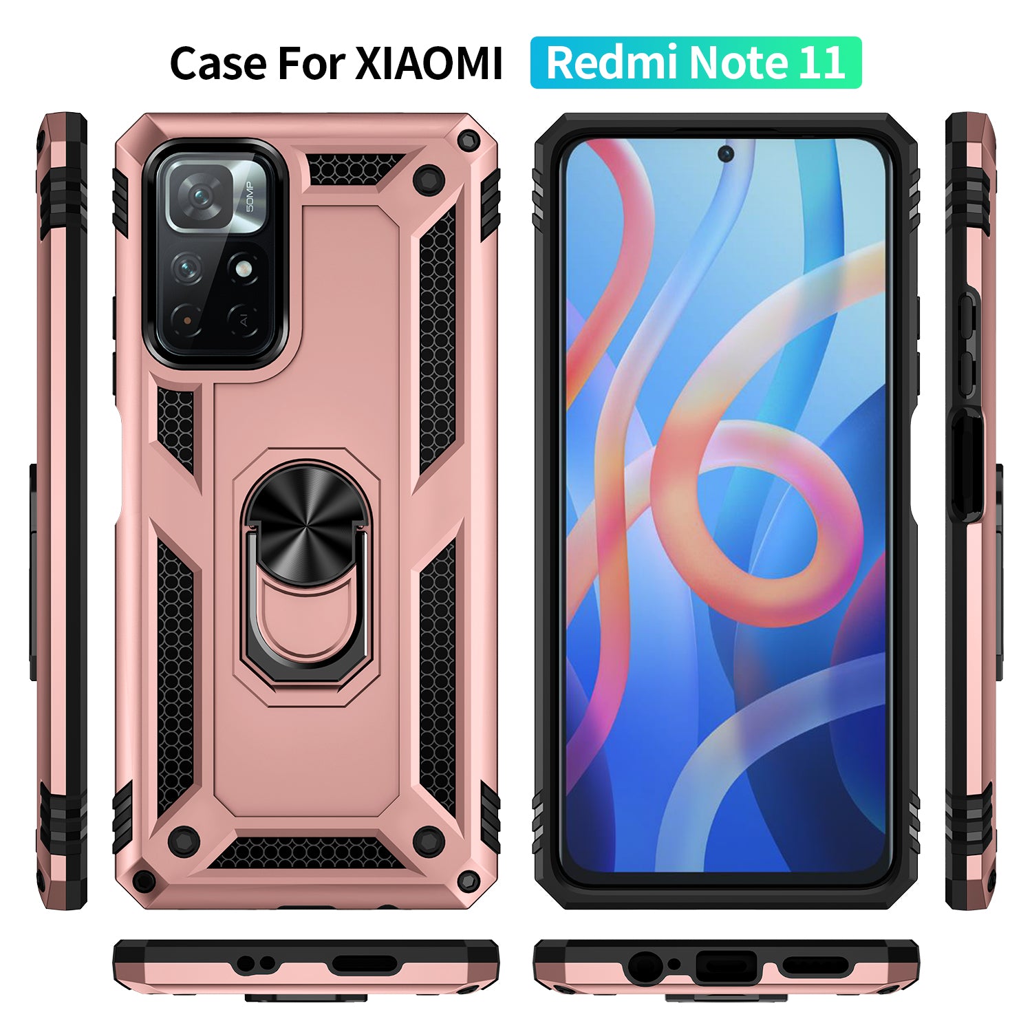 Xiaomi Poco M4 Pro 5G Case