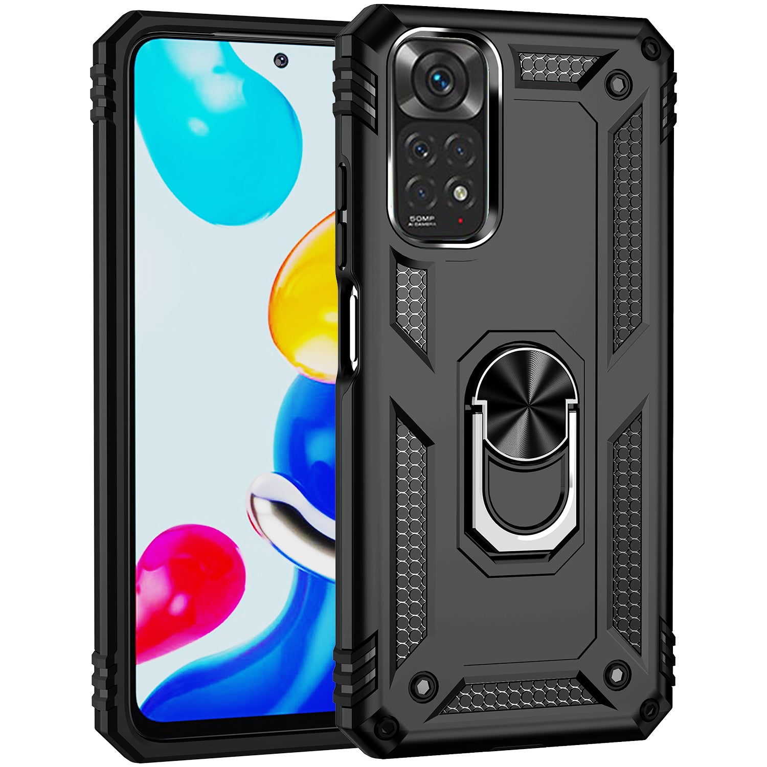 Xiaomi Redmi Note 11 Case 4G