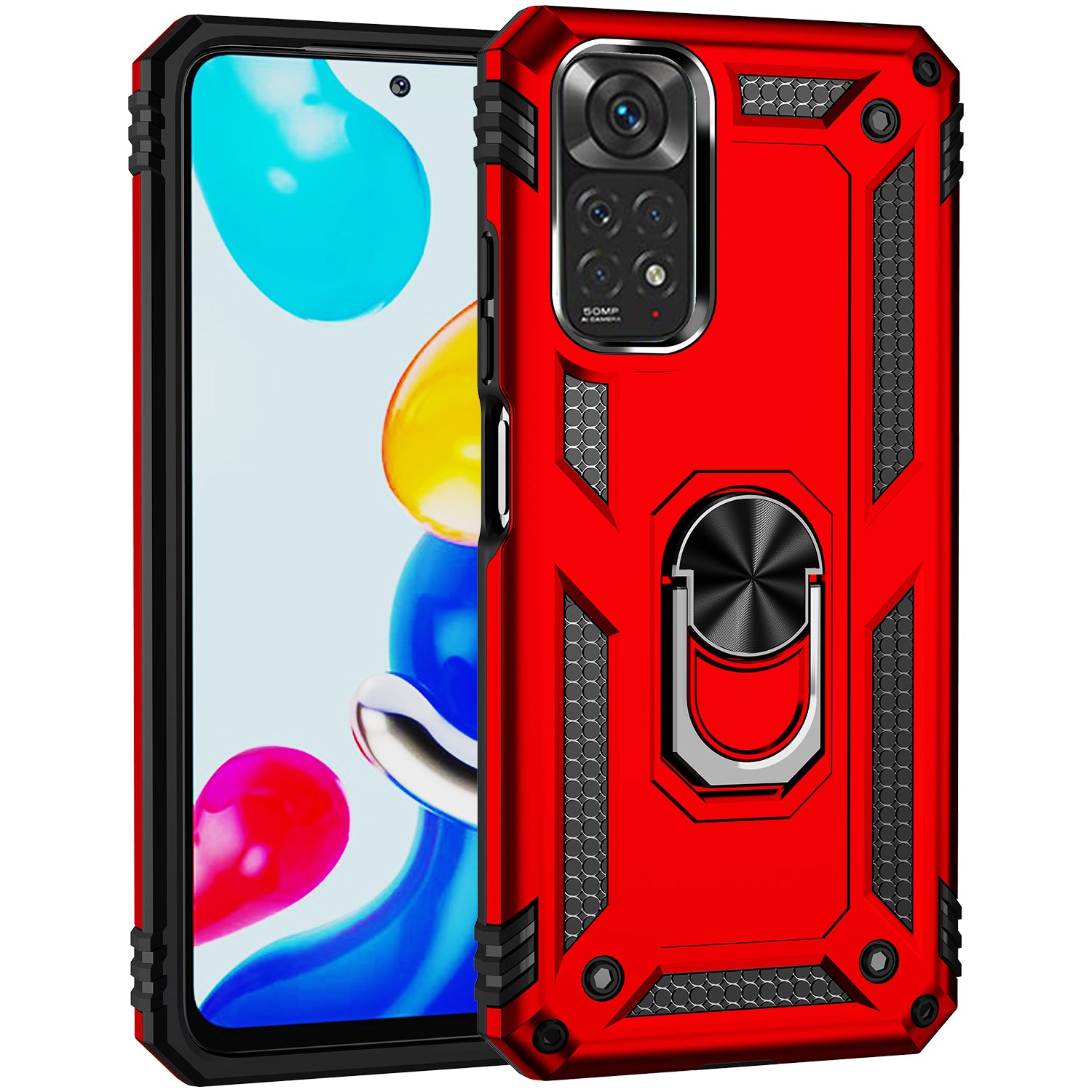 Xiaomi Redmi Note 11 Case 4G