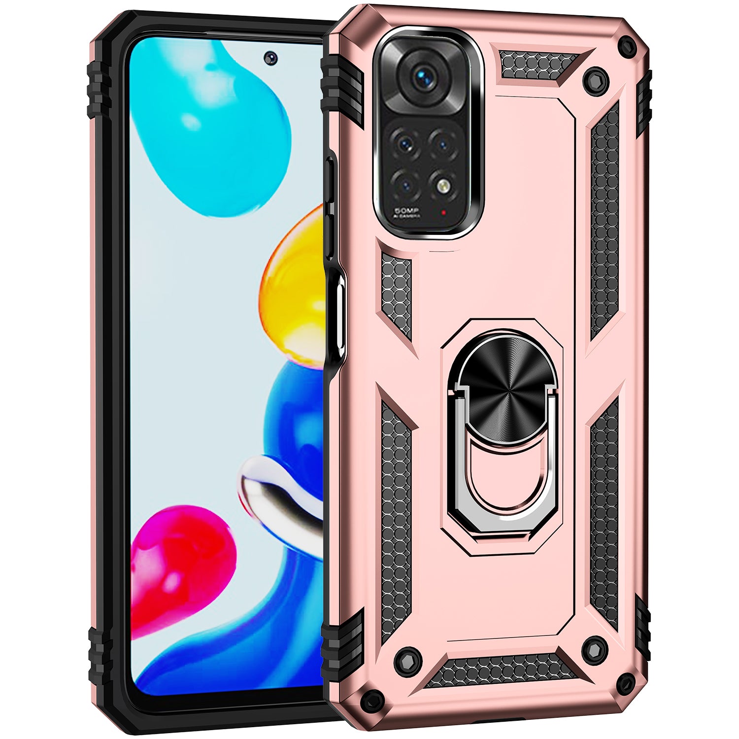 Xiaomi Redmi Note 11 Case 4G