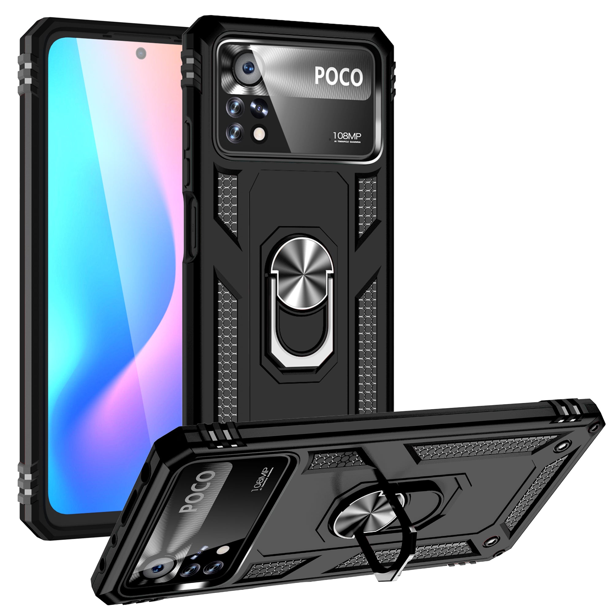 Xiaomi Poco X4 Pro 5G Case