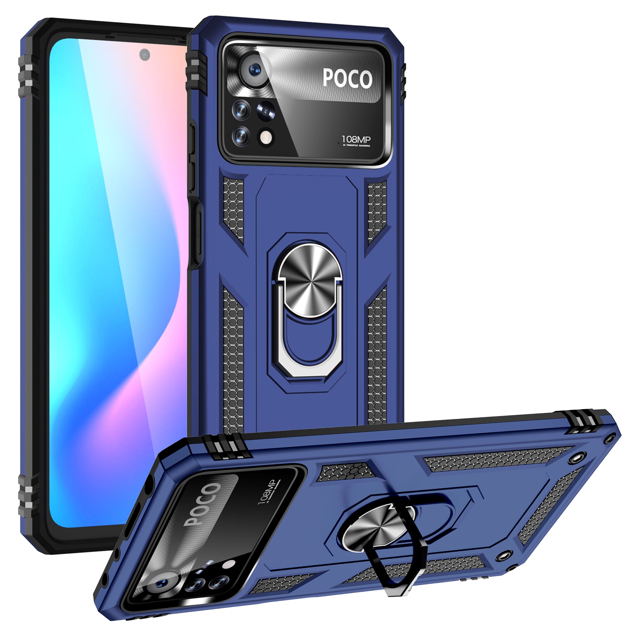 Xiaomi Poco X4 Pro 5G Case