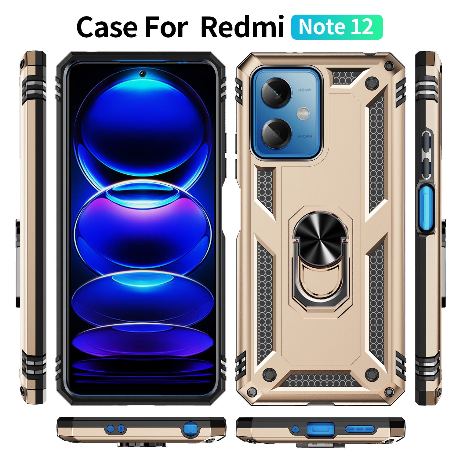 Xiaomi Poco X5 Case