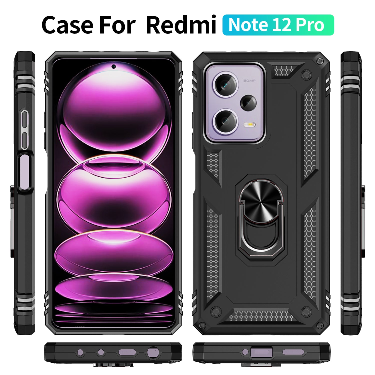 Xiaomi Poco X5 Pro Case