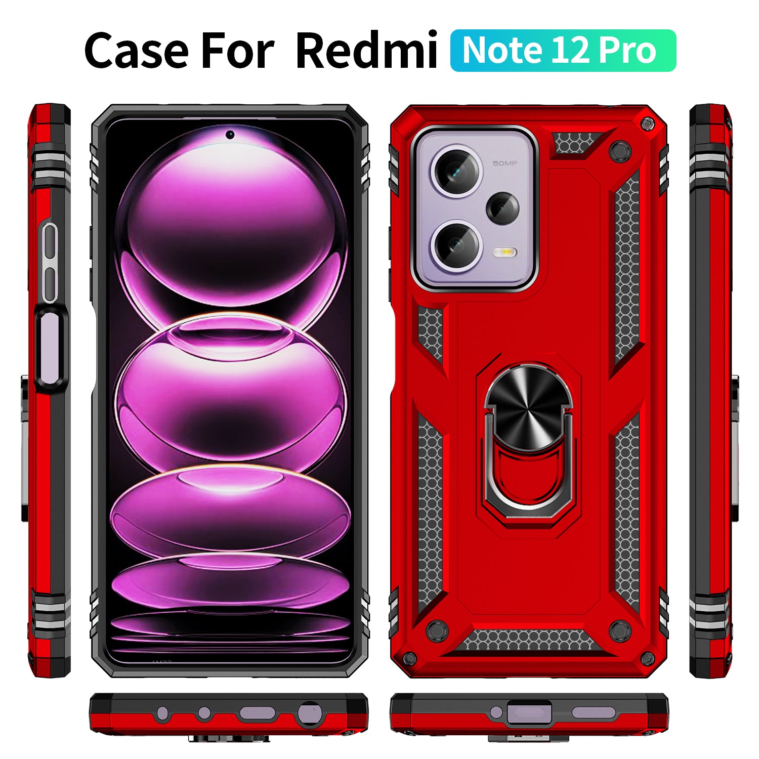 Xiaomi Poco X5 Pro Case