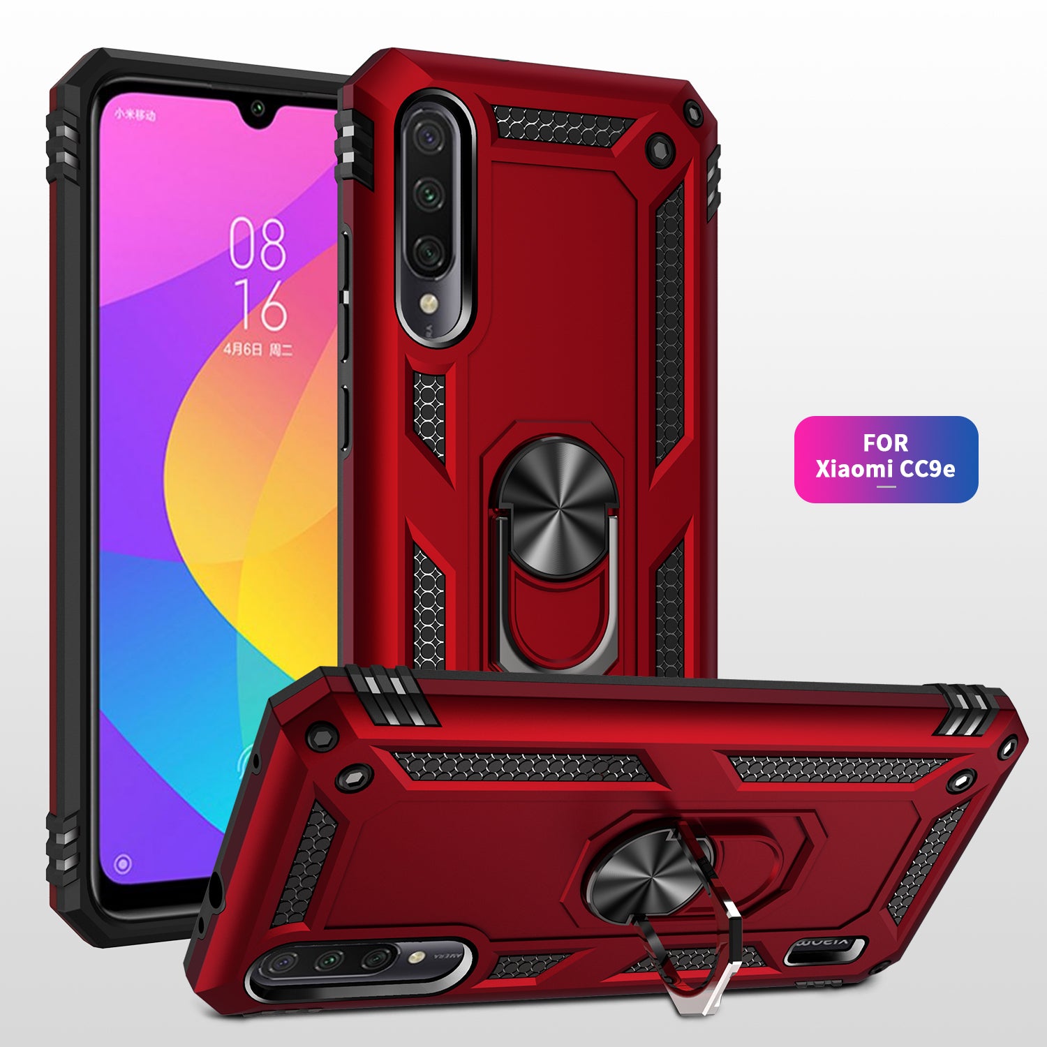 Xiaomi Mi A3 Case