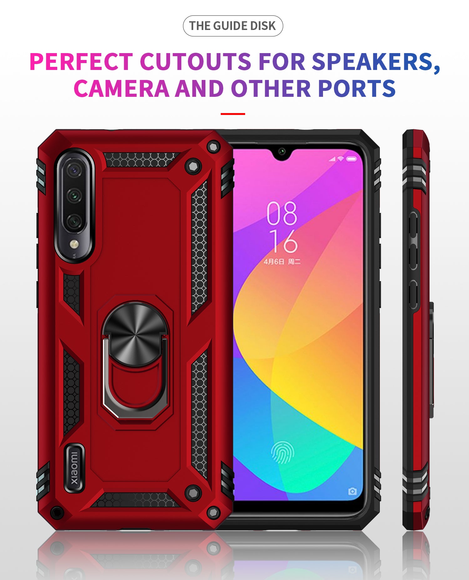 Xiaomi Mi A3 Case