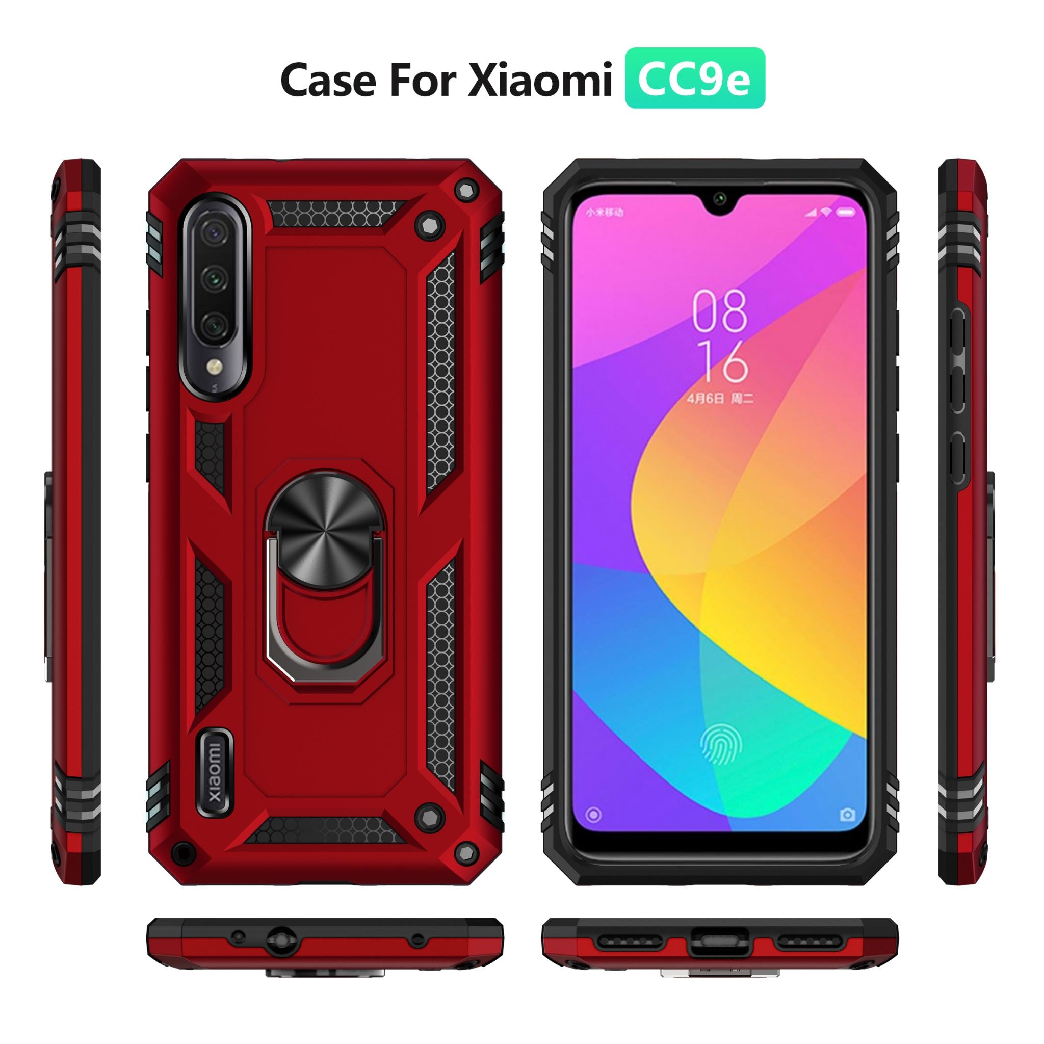 Xiaomi Mi A3 Case