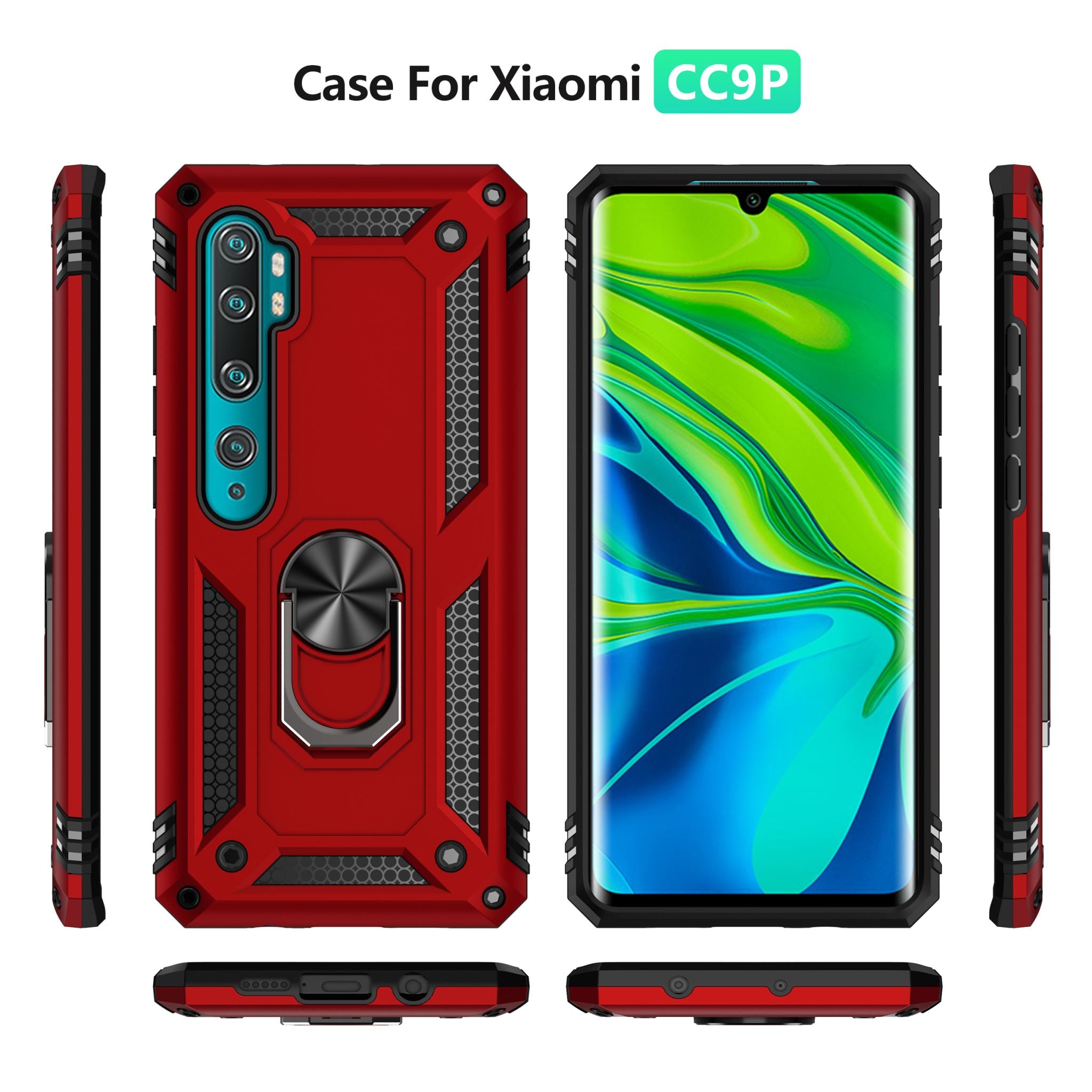 Xiaomi Mi Note 10 / Note 10 Pro Case