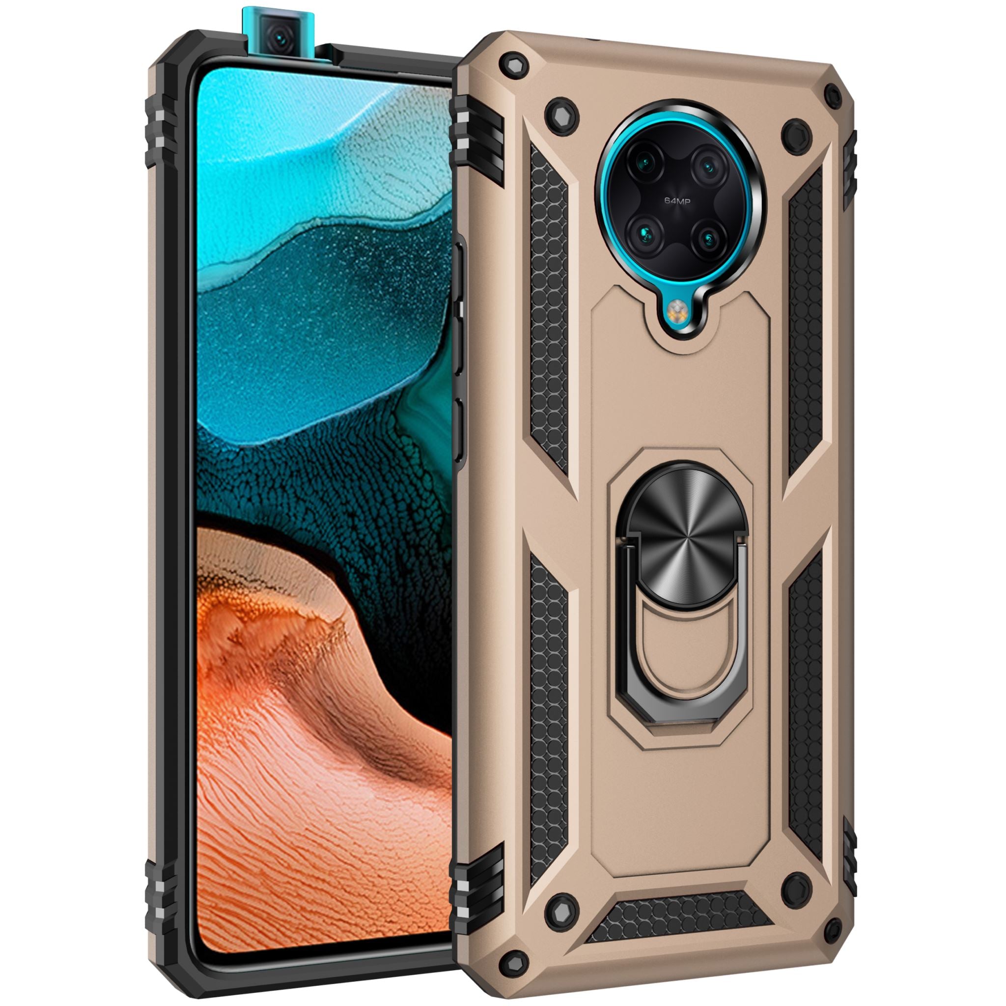 Xiaomi Poco F2 Pro Case