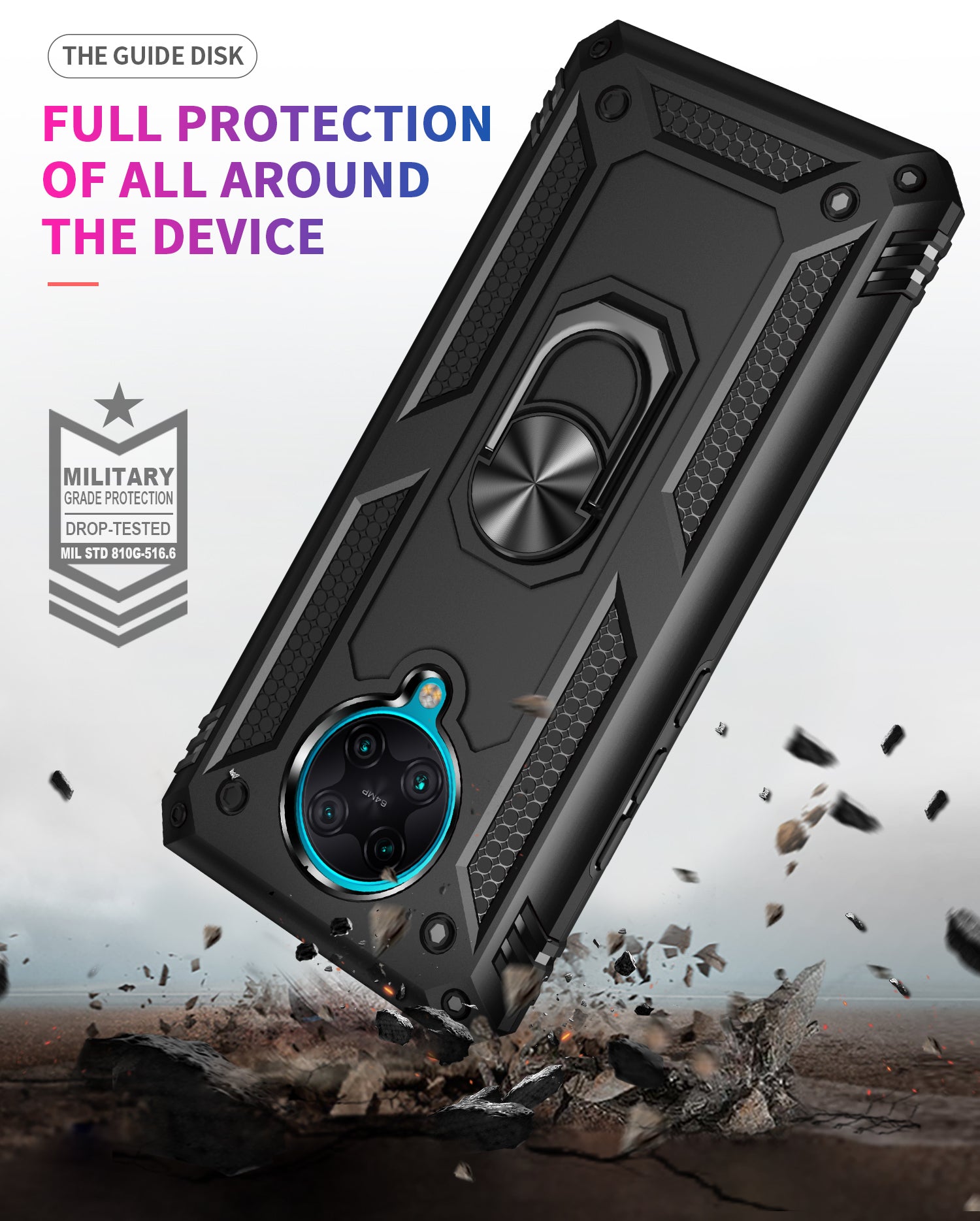 Xiaomi Poco F2 Pro Case