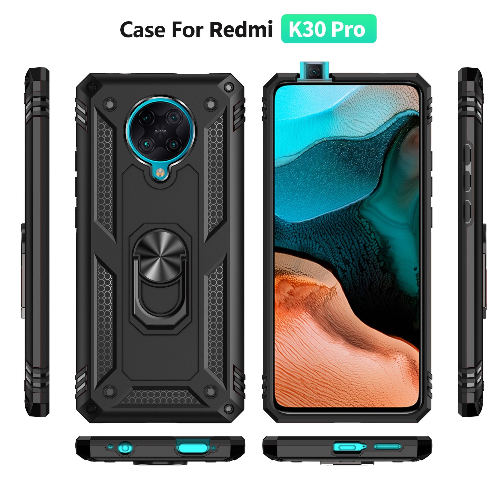 Xiaomi Poco F2 Pro Case