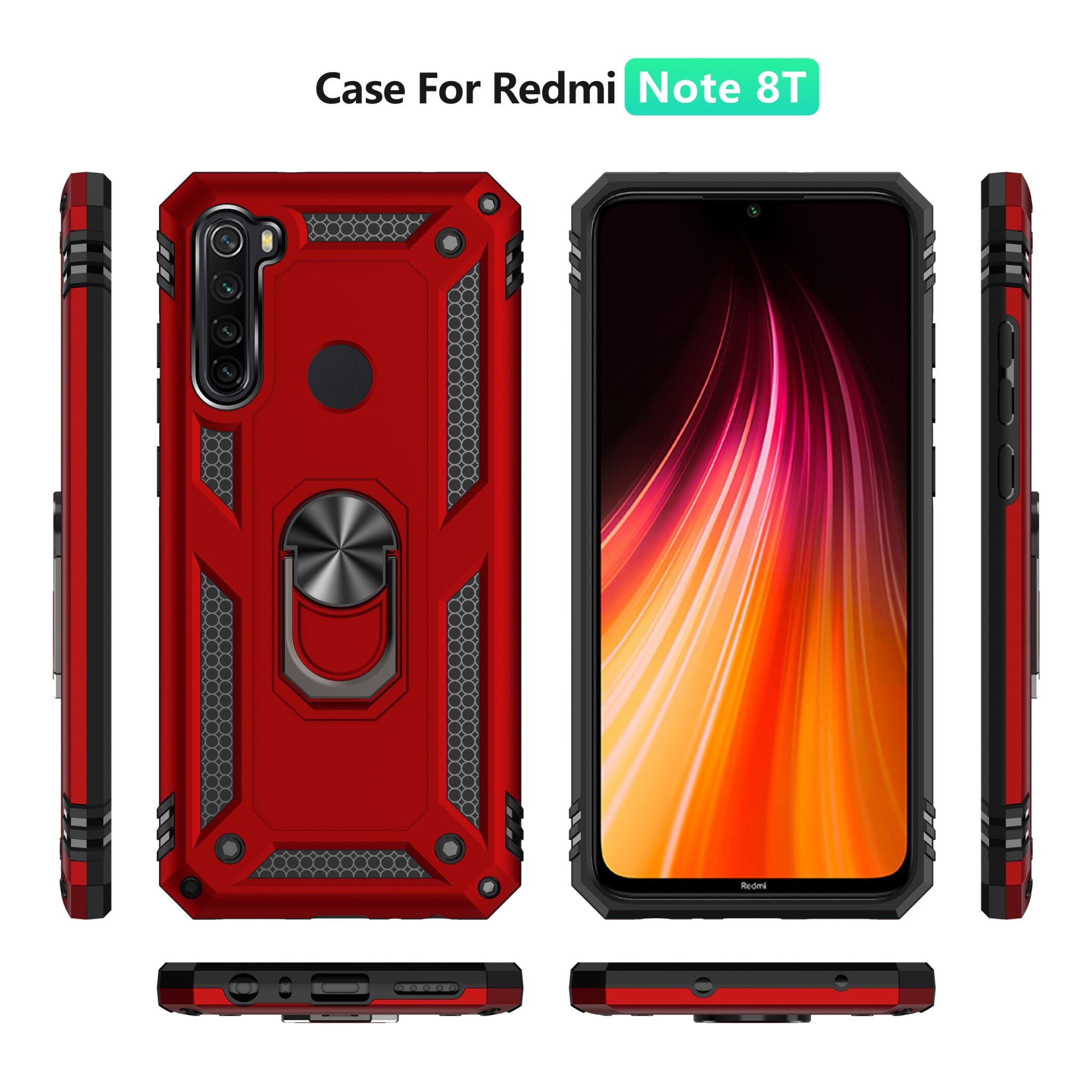 Xiaomi Redmi Note 8T Case