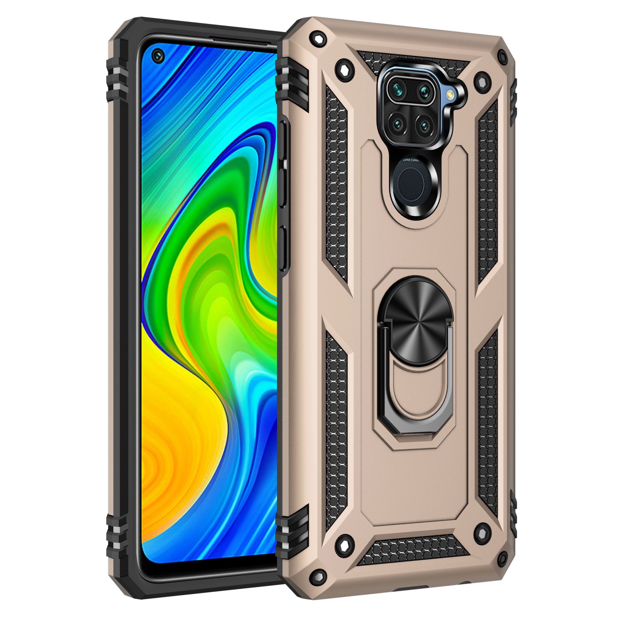 Xiaomi Redmi Note 9 Case