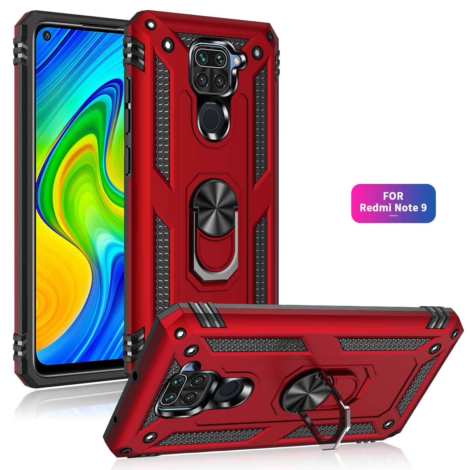 Xiaomi Redmi Note 9 Case