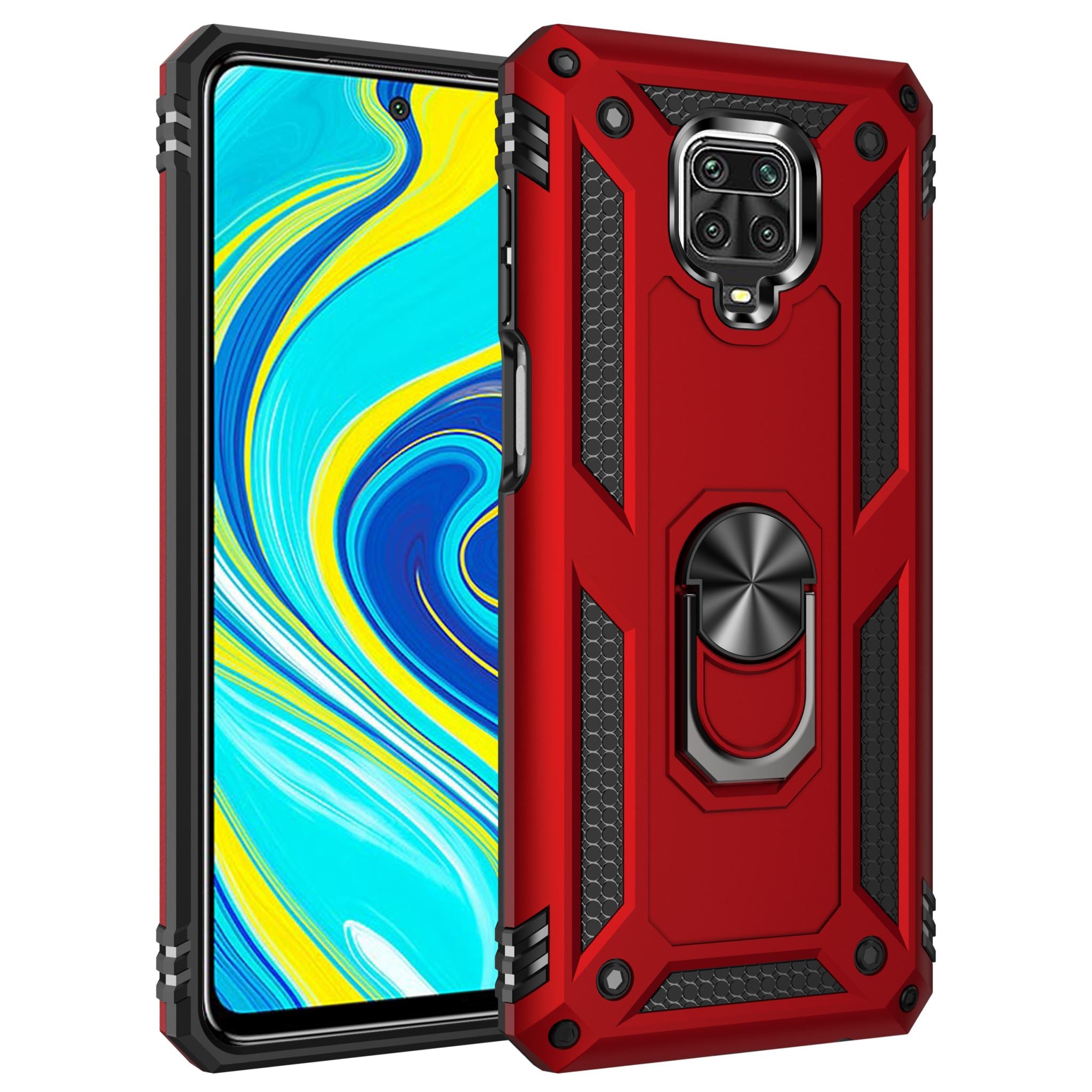 Xiaomi Redmi Note 9S/Note 9 Pro Case