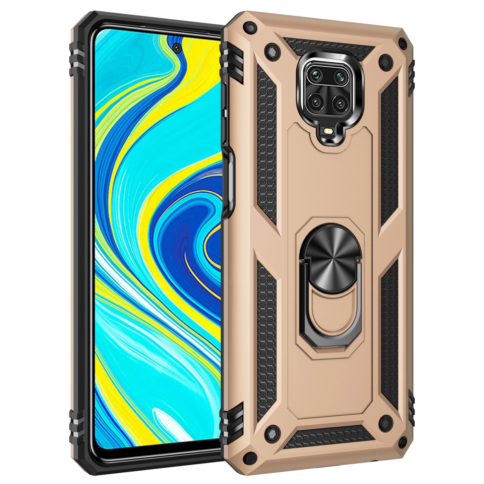 Xiaomi Redmi Note 9S/Note 9 Pro Case