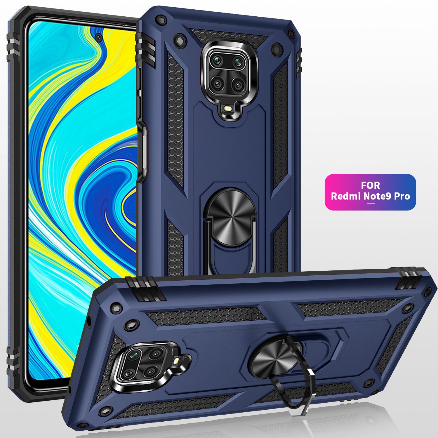 Xiaomi Redmi Note 9S/Note 9 Pro Case