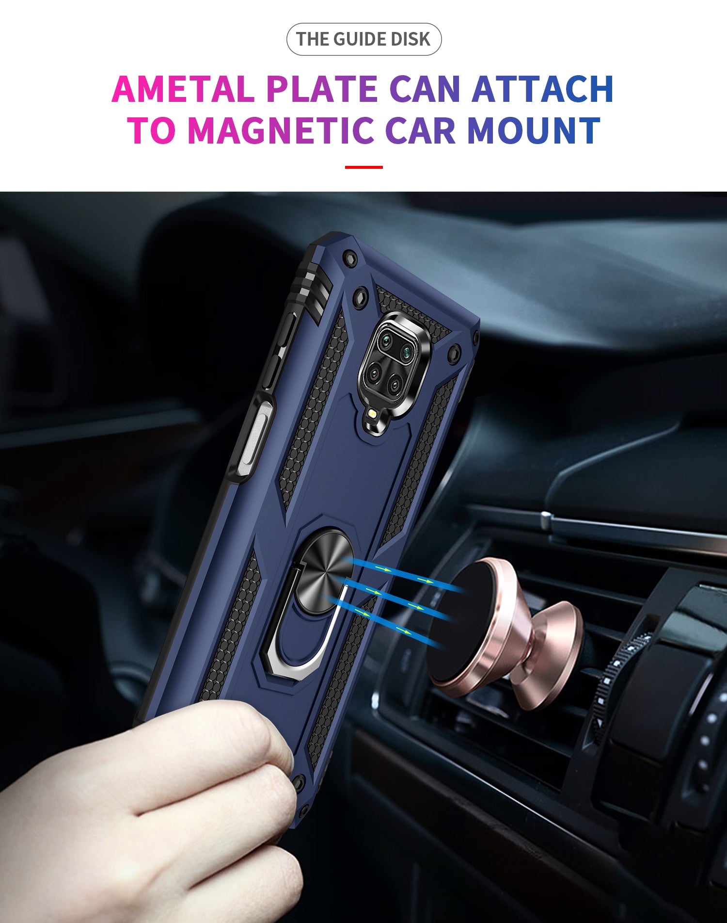 Xiaomi Redmi Note 9S/Note 9 Pro Case