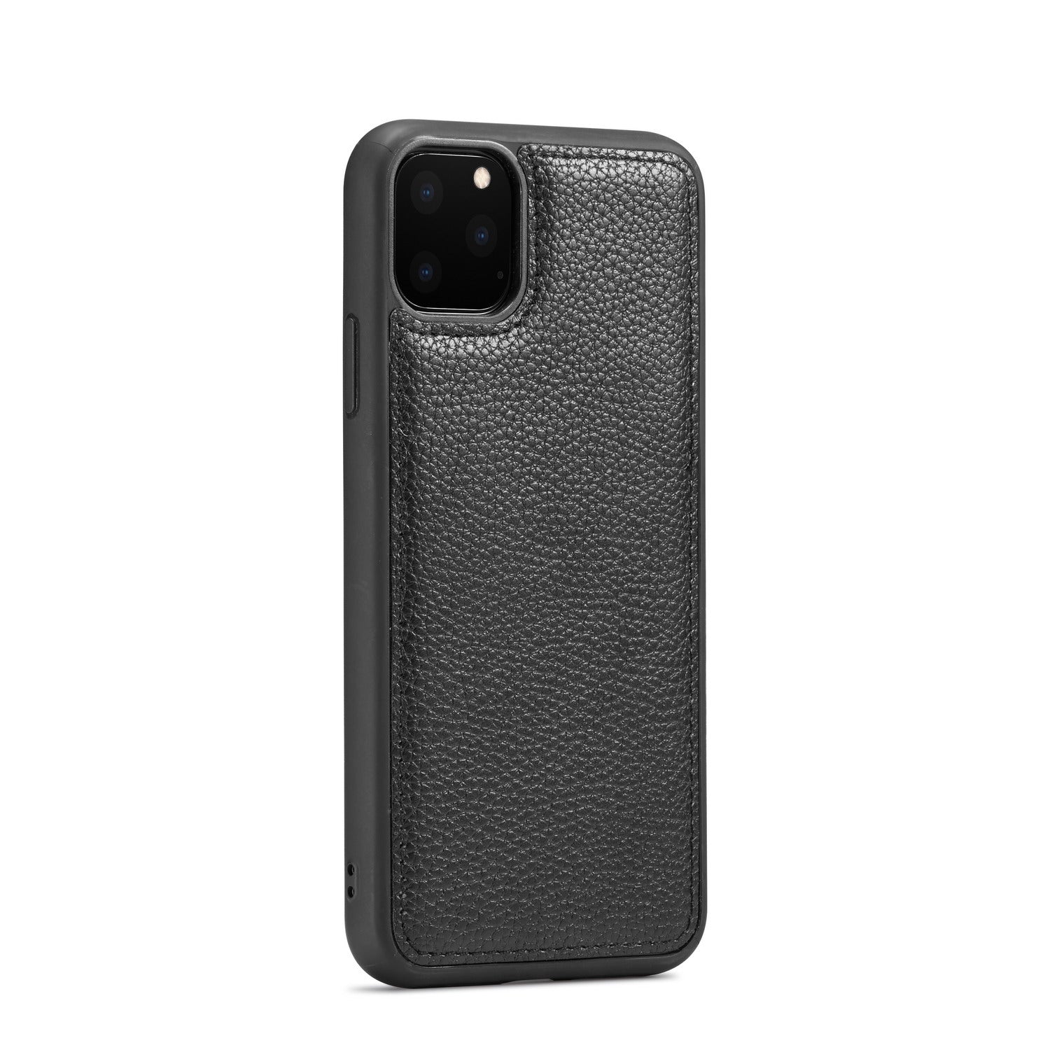 iPhone 11 Pro Case Zipper Wallet (Black)