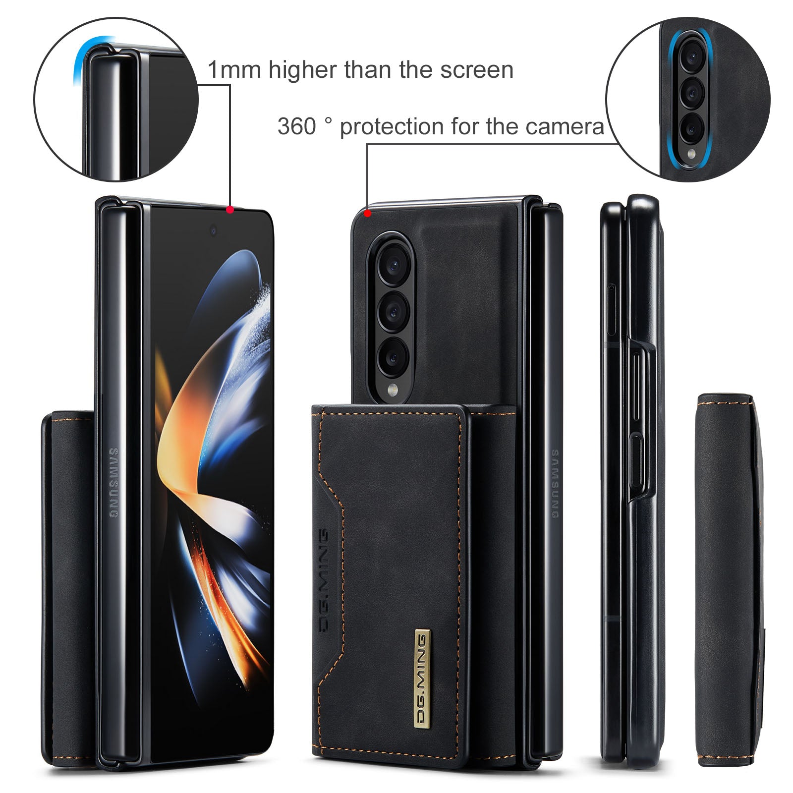 Samsung Galaxy Z Fold 4 Case