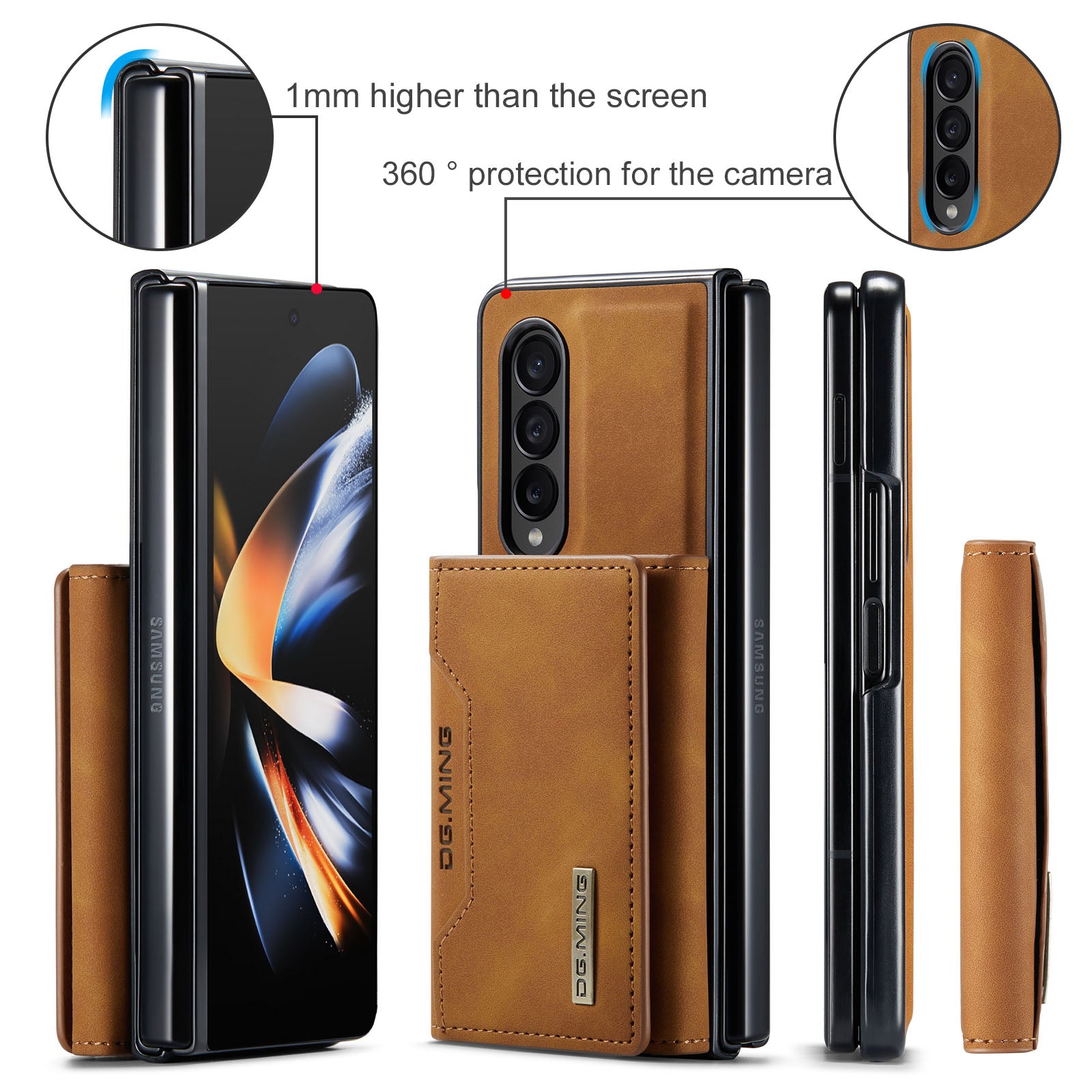 Samsung Galaxy Z Fold 4 Case