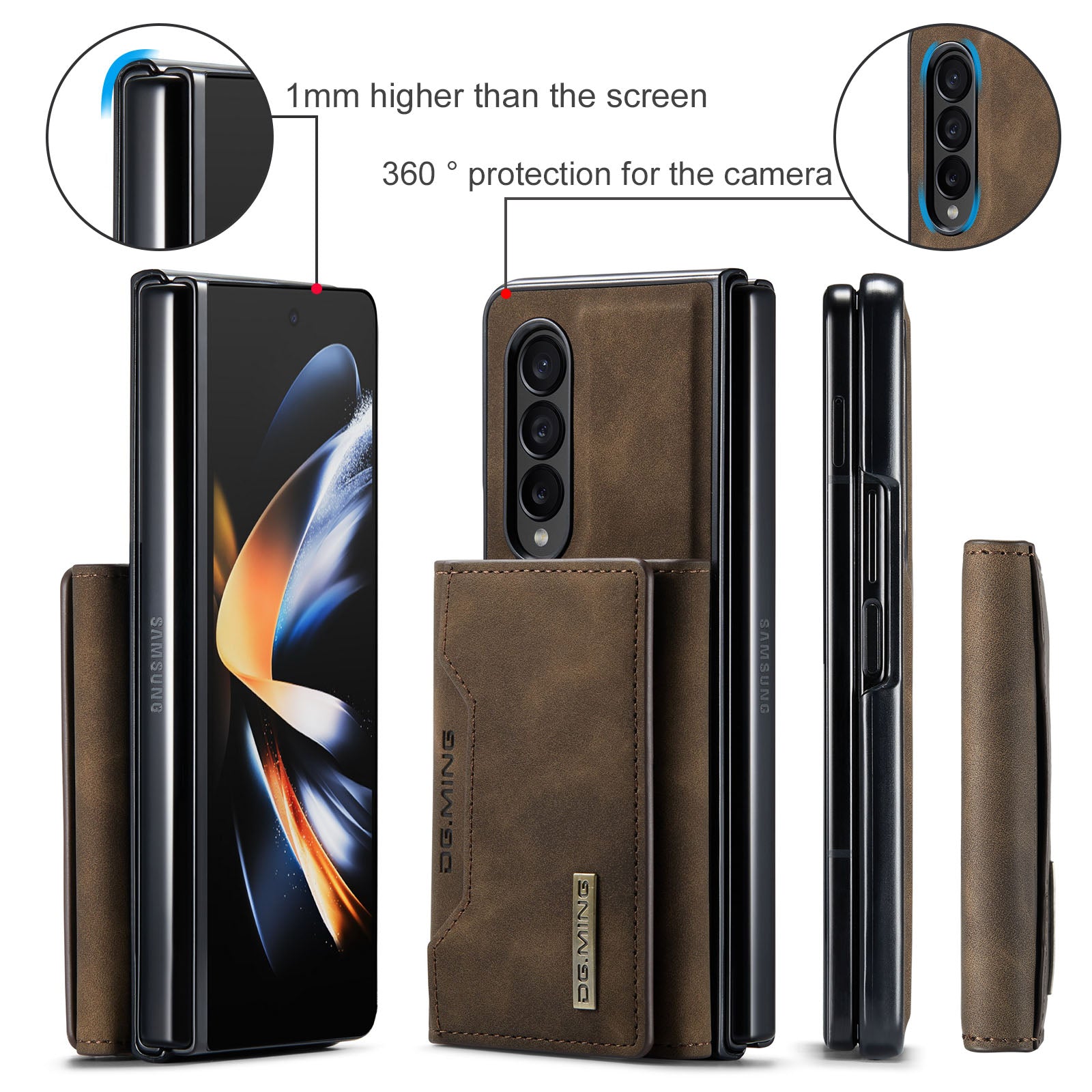 Samsung Galaxy Z Fold 4 Case