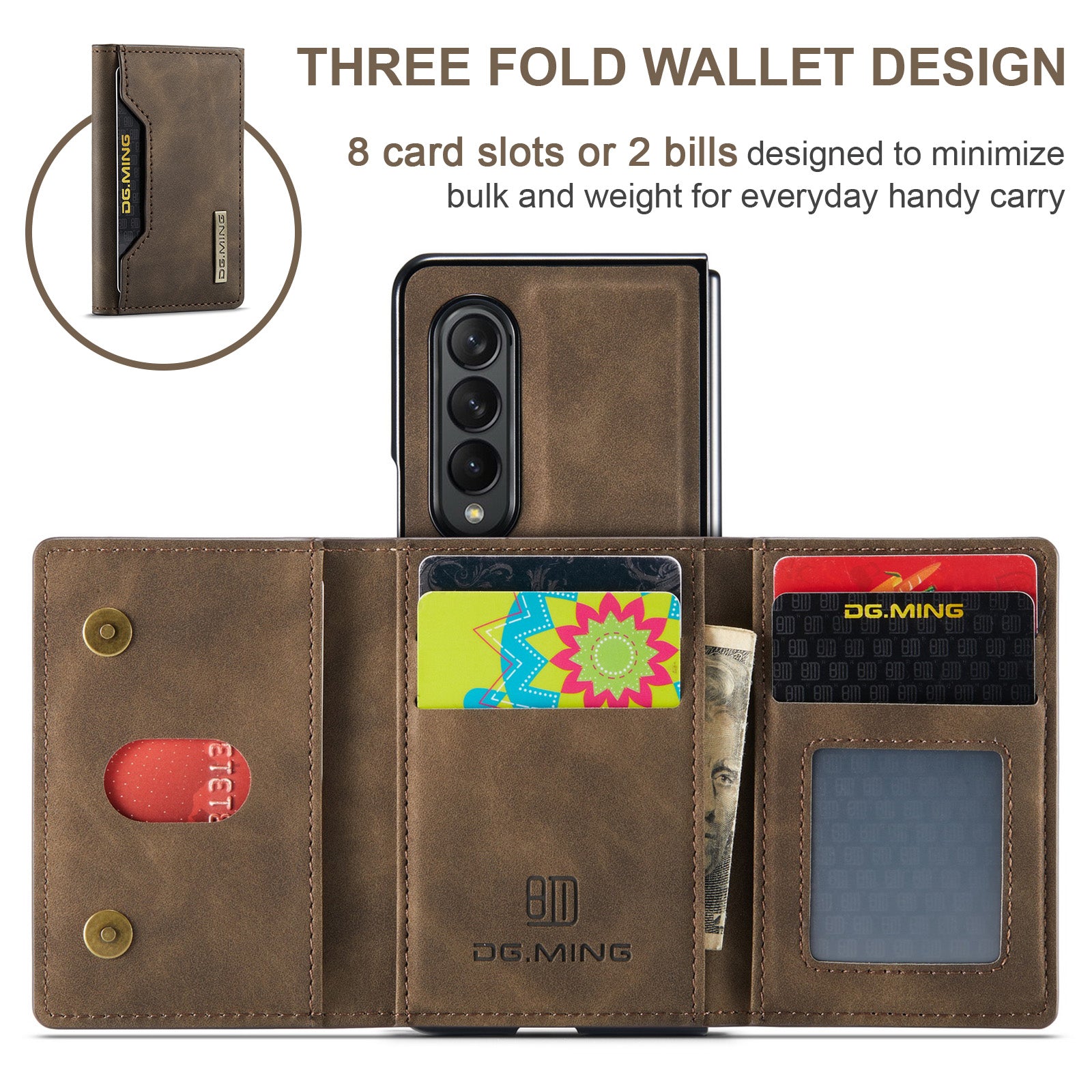 Samsung Galaxy Z Fold 4 Case