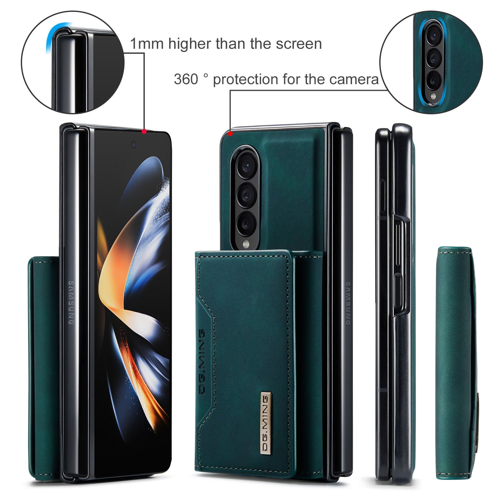 Samsung Galaxy Z Fold 4 Case