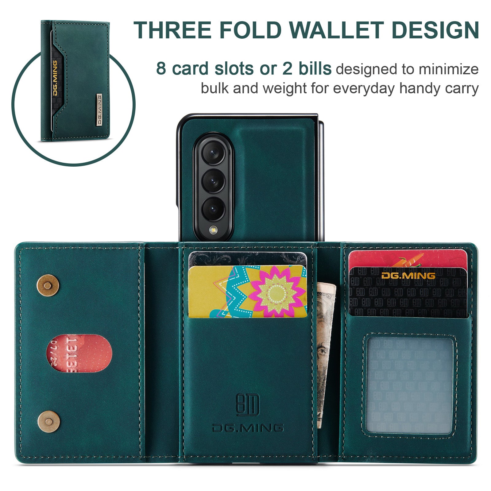 Samsung Galaxy Z Fold 4 Case