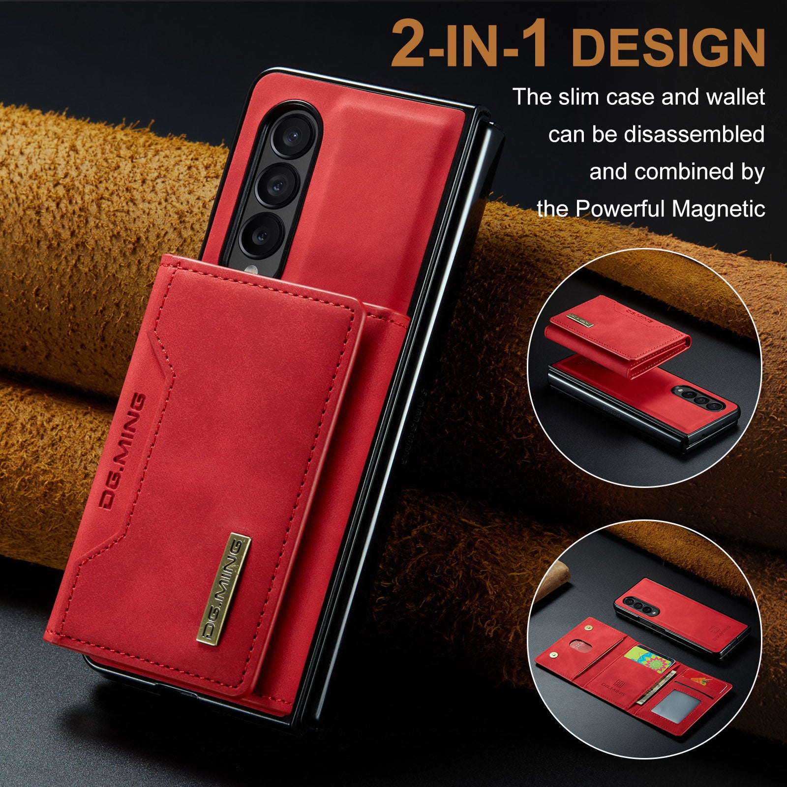 Samsung Galaxy Z Fold 4 Case