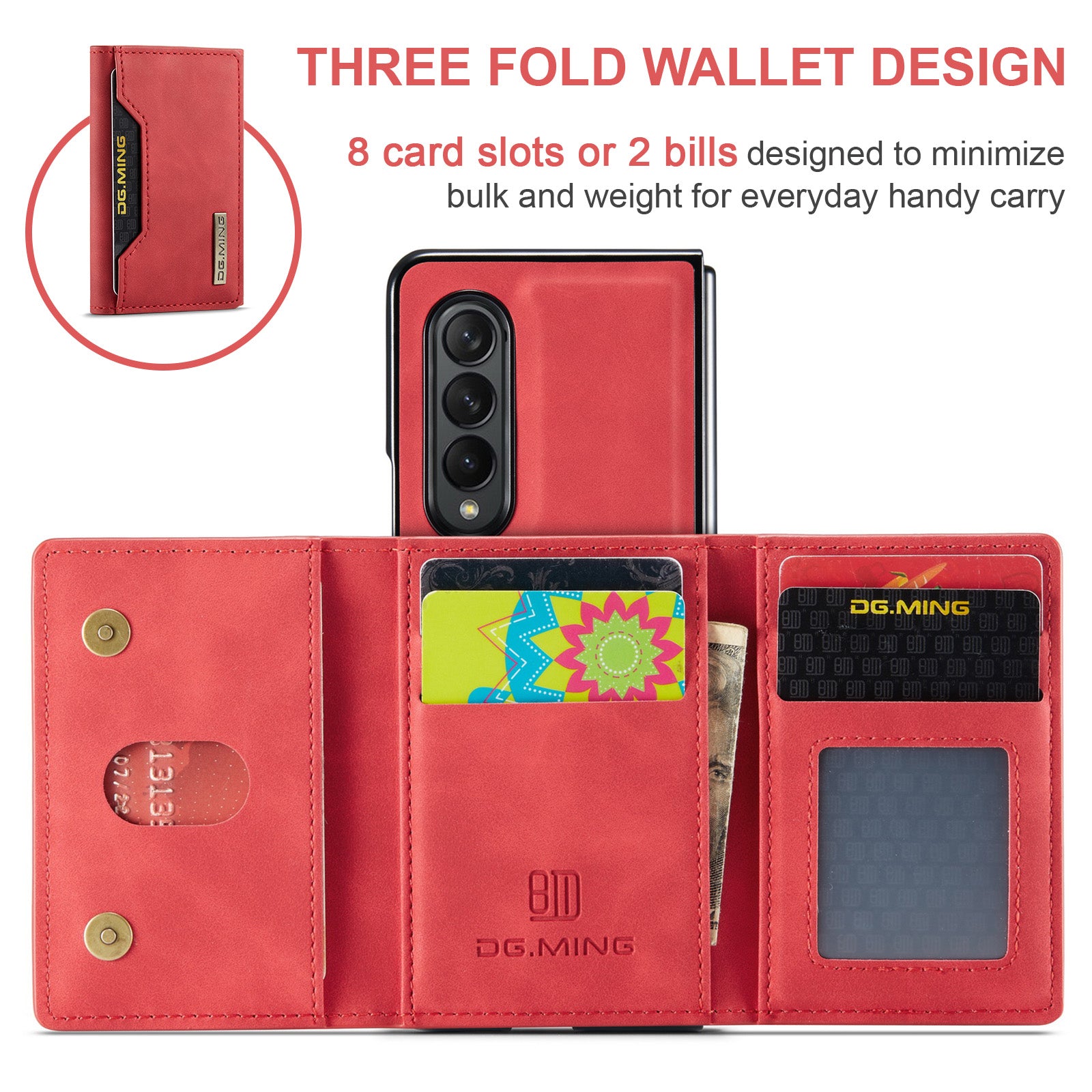 Samsung Galaxy Z Fold 4 Case