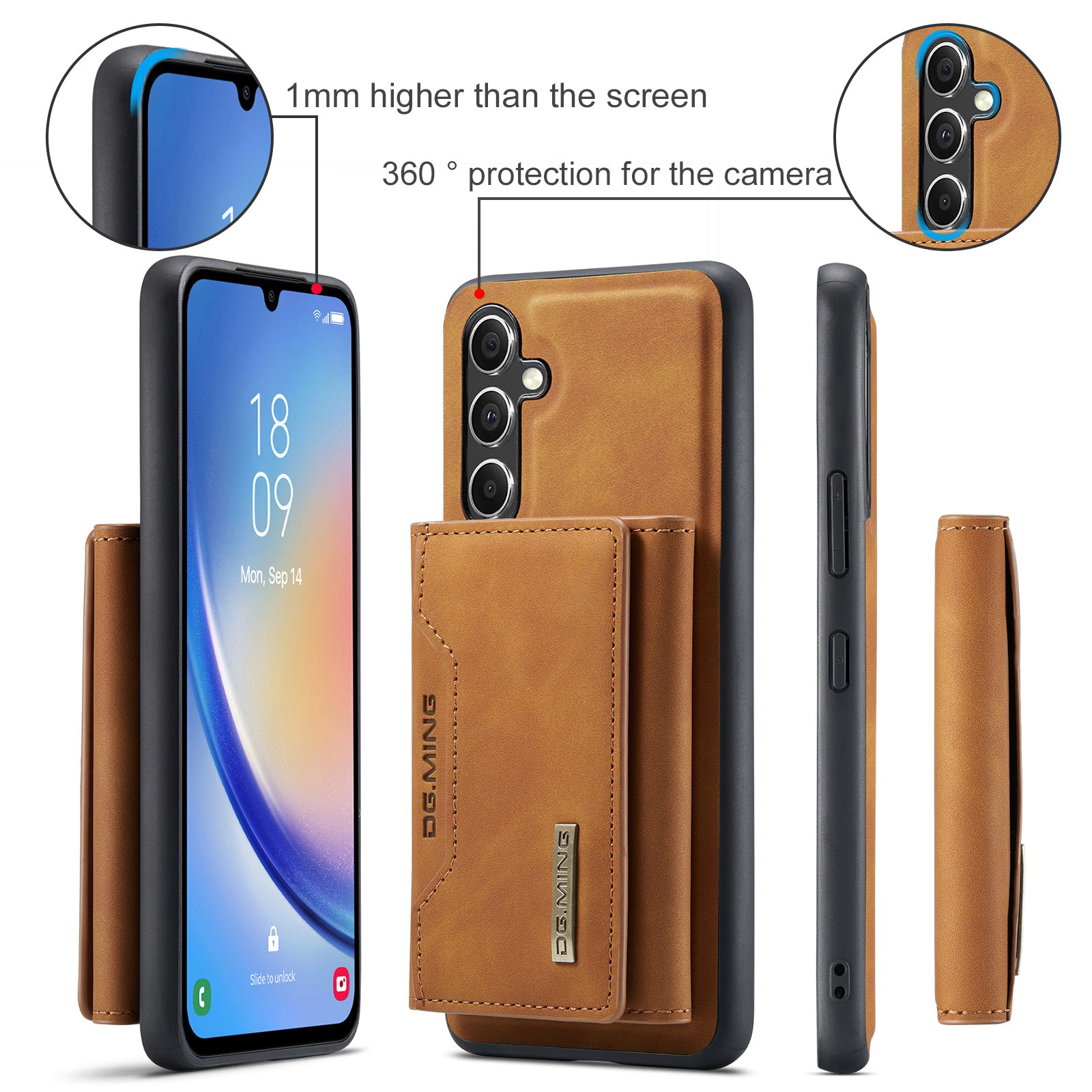 Samsung Galaxy A34 Case