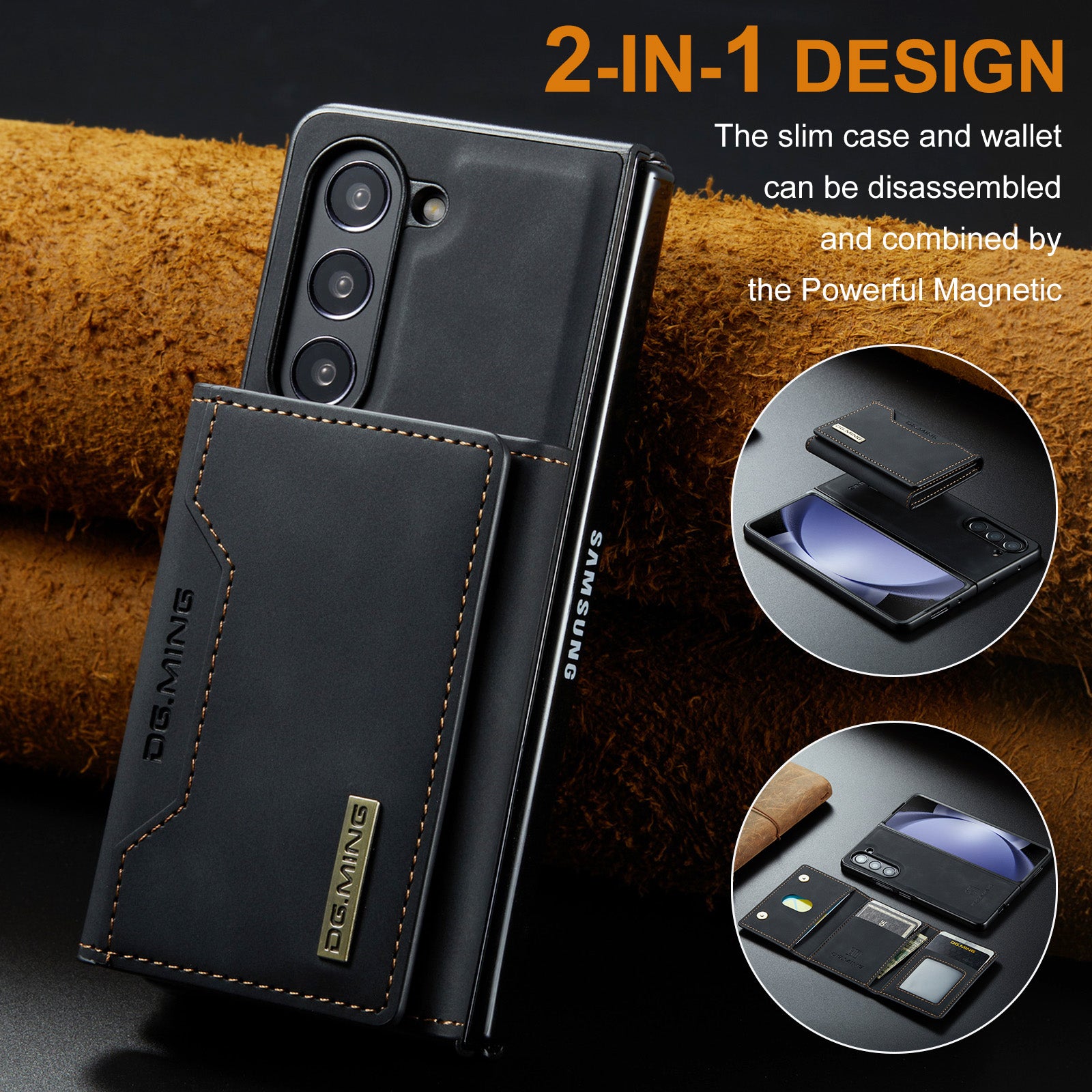 Samsung Galaxy Z Fold 5 Case