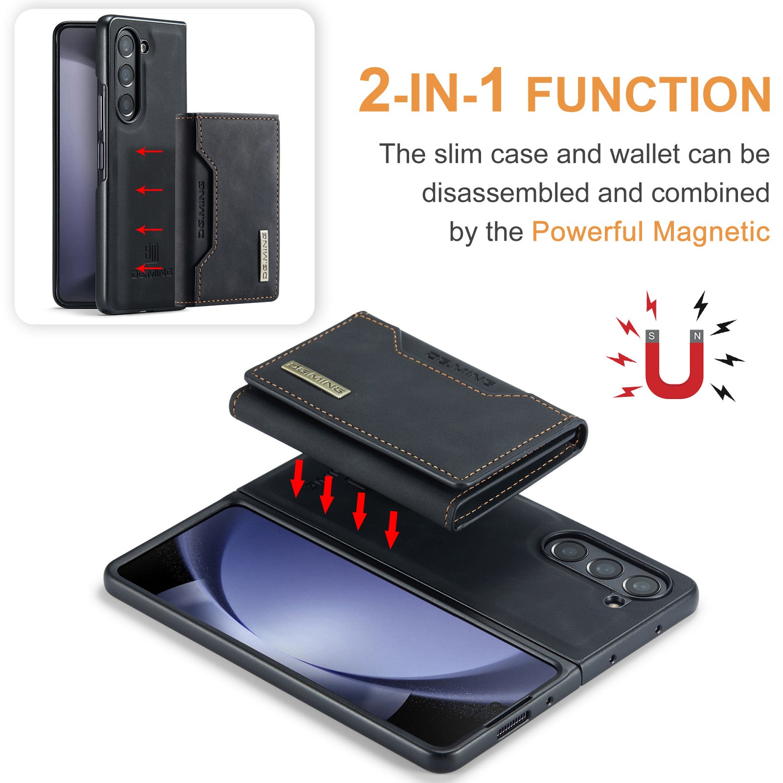 Samsung Galaxy Z Fold 5 Case