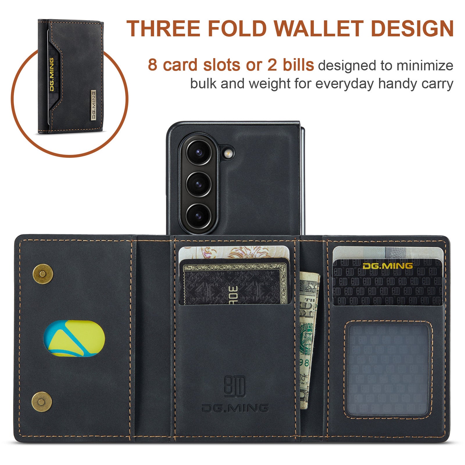 Samsung Galaxy Z Fold 5 Case