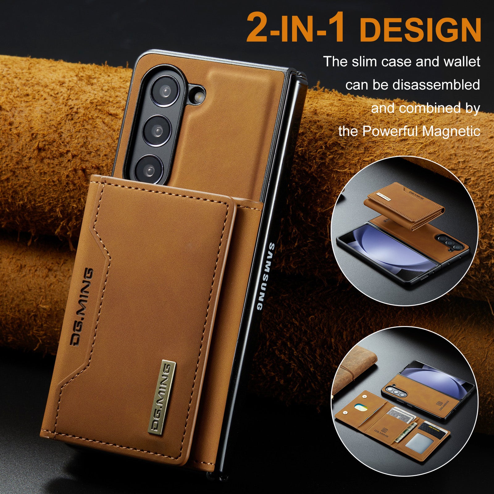 Samsung Galaxy Z Fold 5 Case