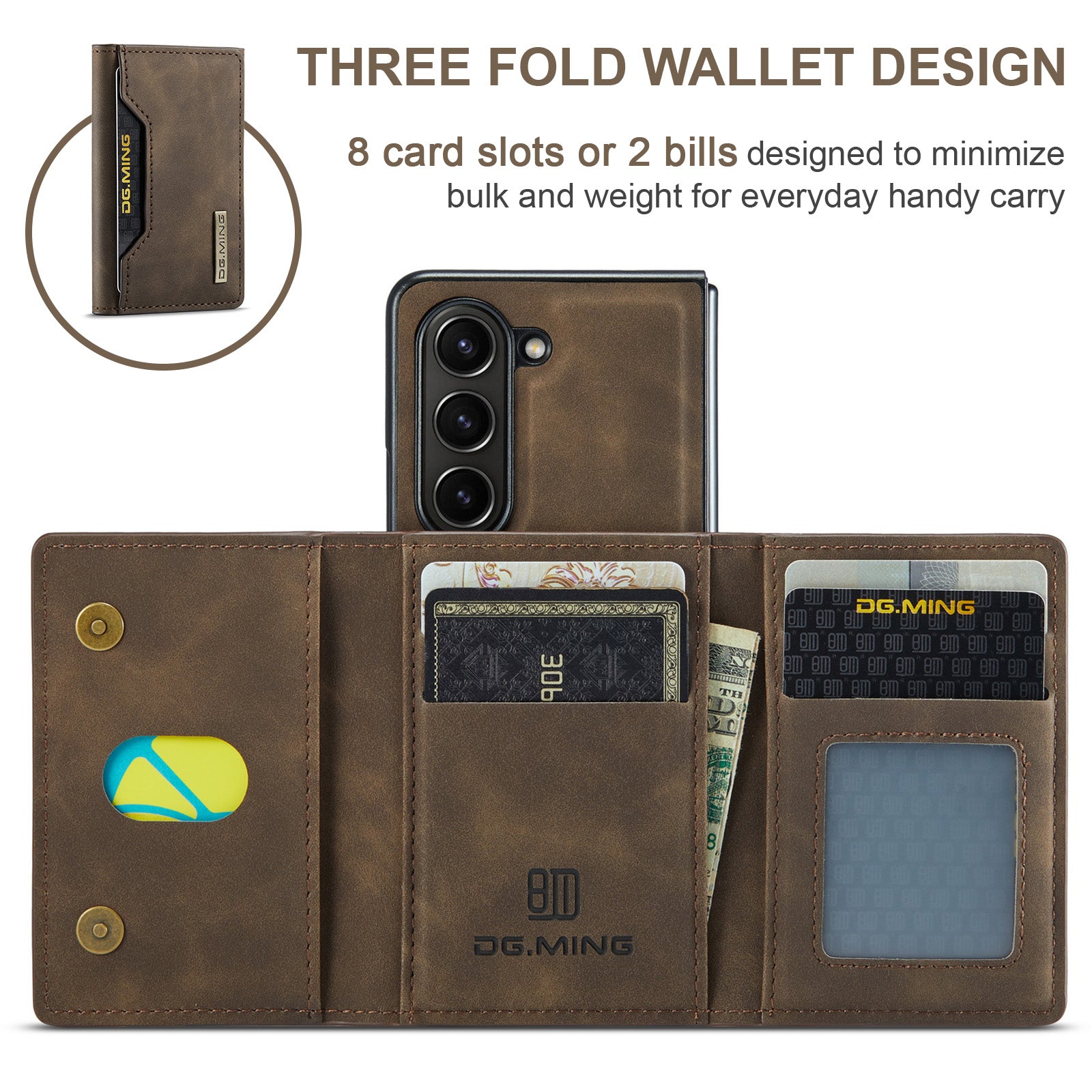 Samsung Galaxy Z Fold 5 Case