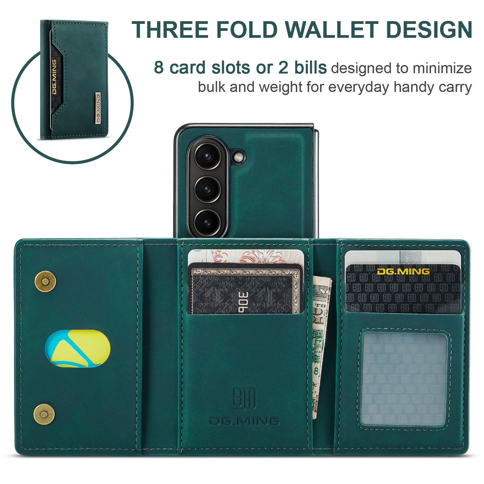 Samsung Galaxy Z Fold 5 Case