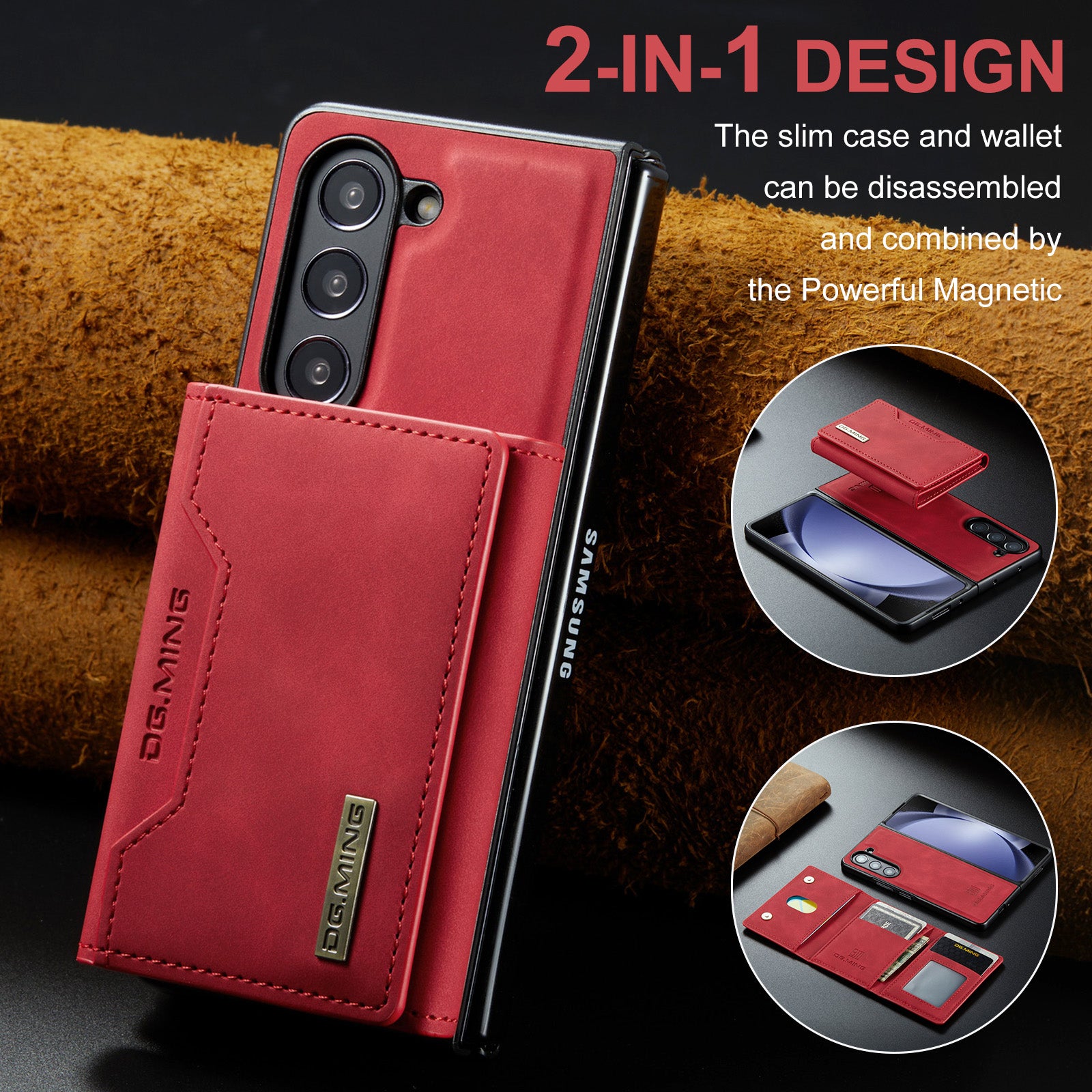 Samsung Galaxy Z Fold 5 Case