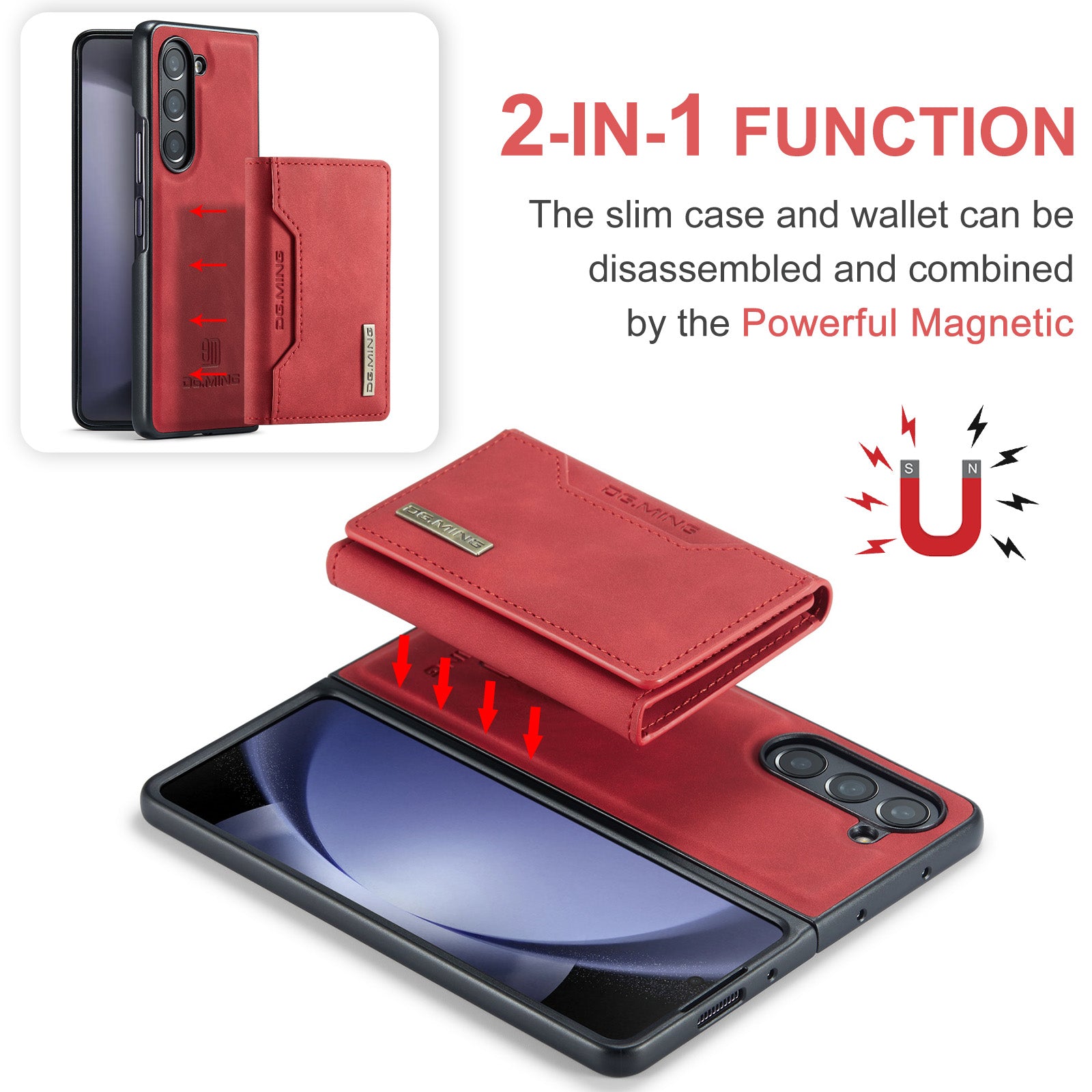 Samsung Galaxy Z Fold 5 Case