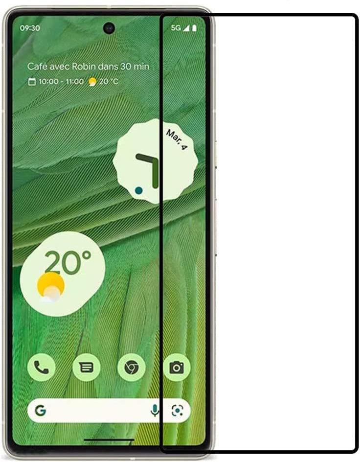 Google Pixel 7 Glass Screen Protector