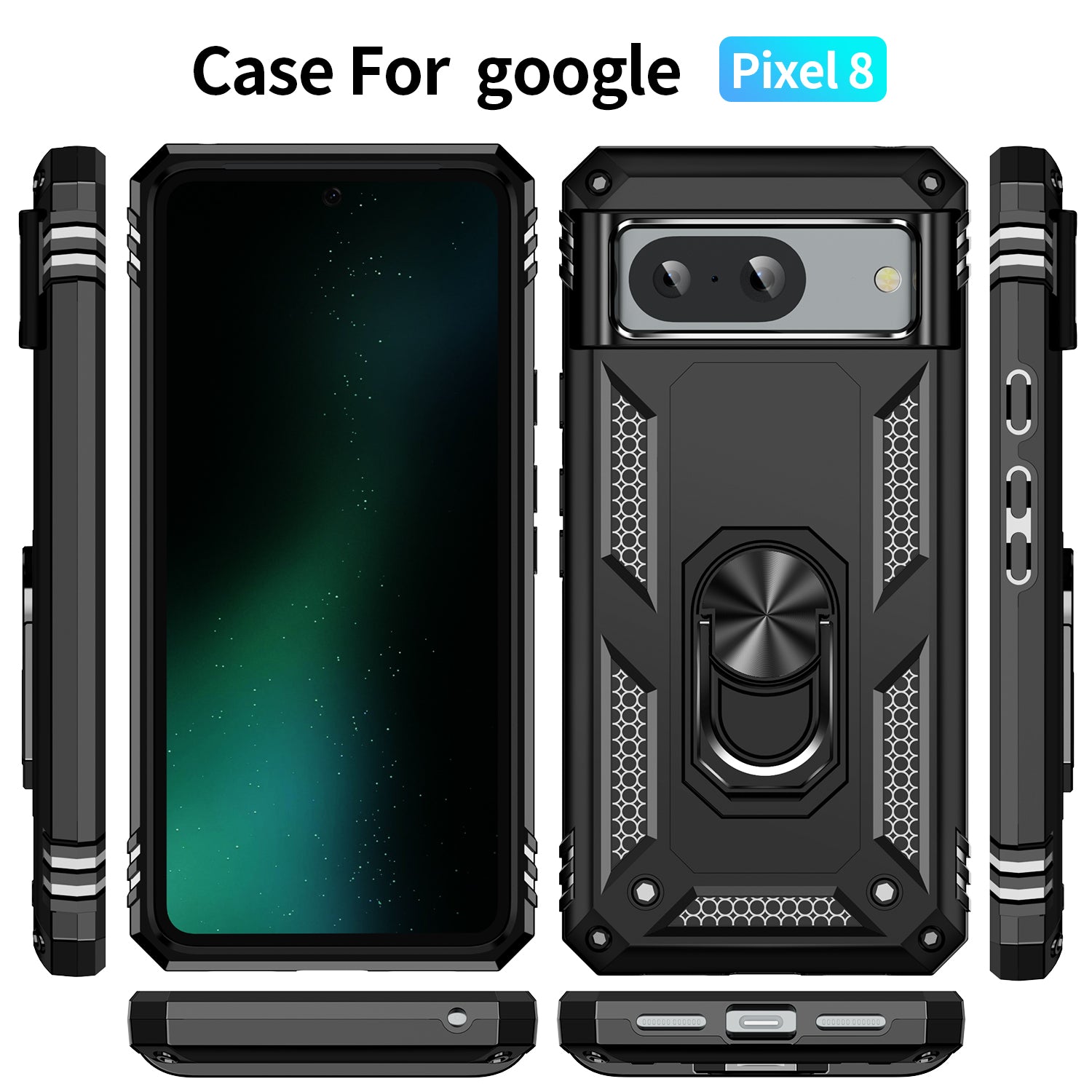 Google Pixel 8 Case