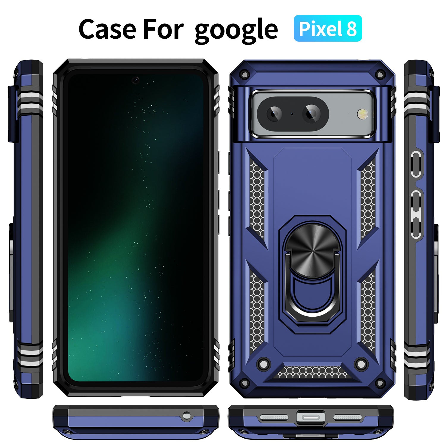 Google Pixel 8 Case