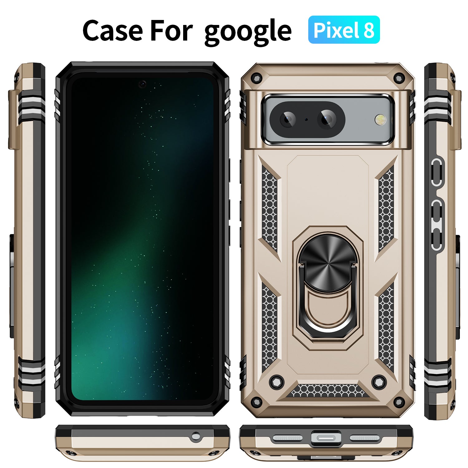 Google Pixel 8 Case