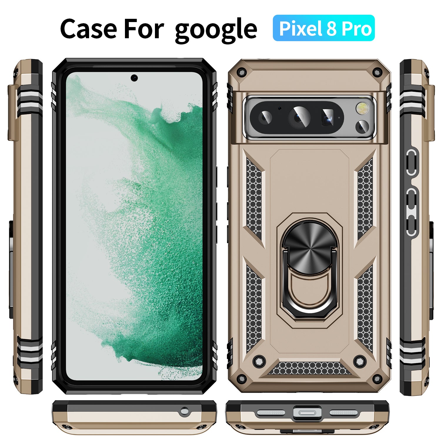 Google Pixel 8 Pro Case