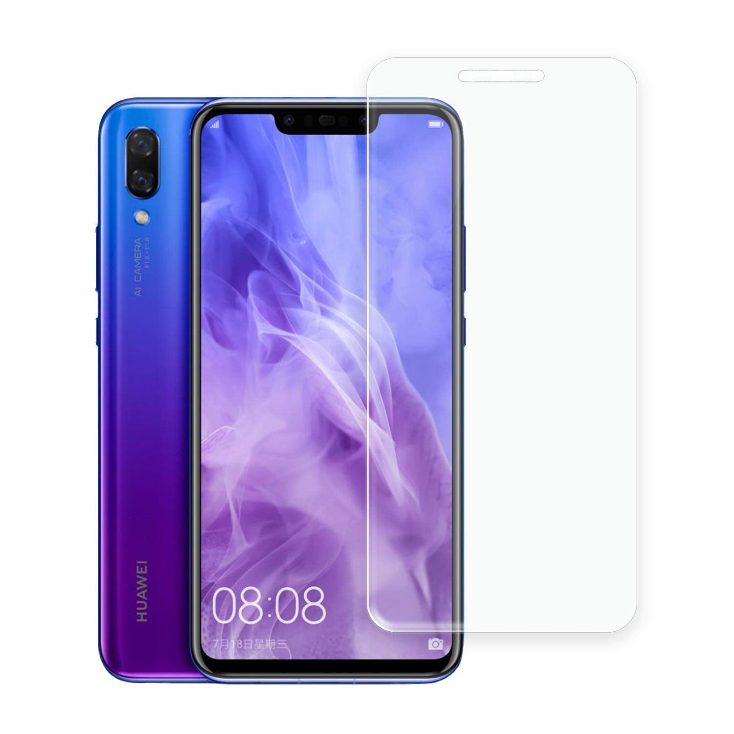 Huawei Nova 3 Glass Screen Protector