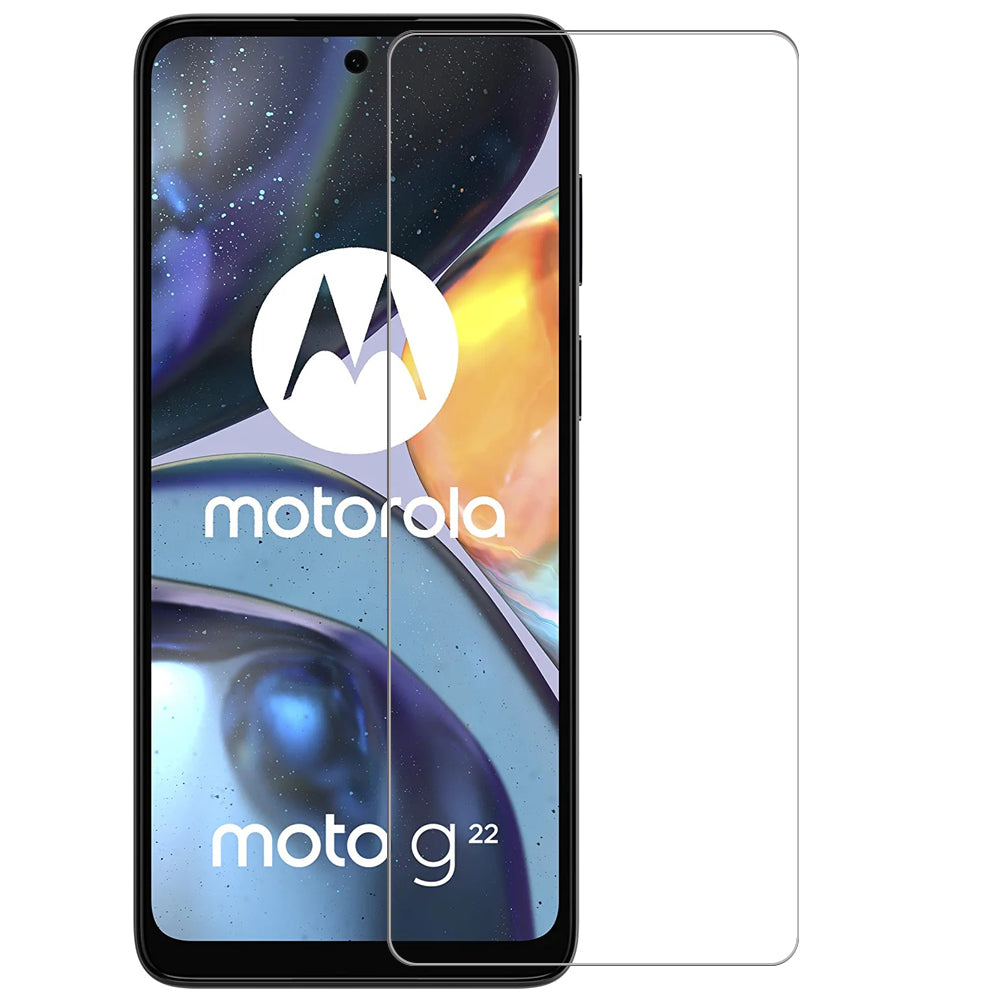 Motorola moto g22 Glass Screen Protector