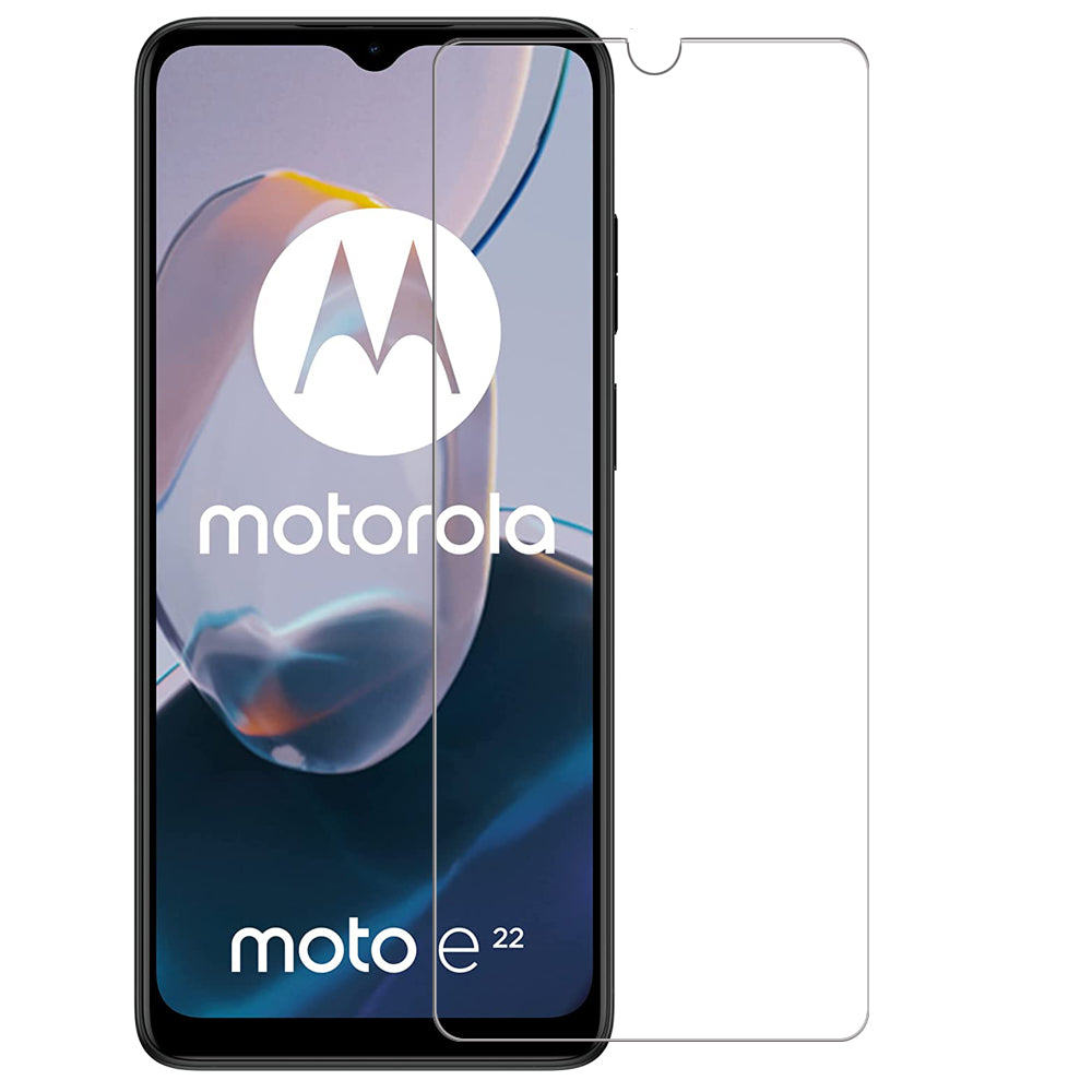 Motorola Moto e22i Glass Screen Protector