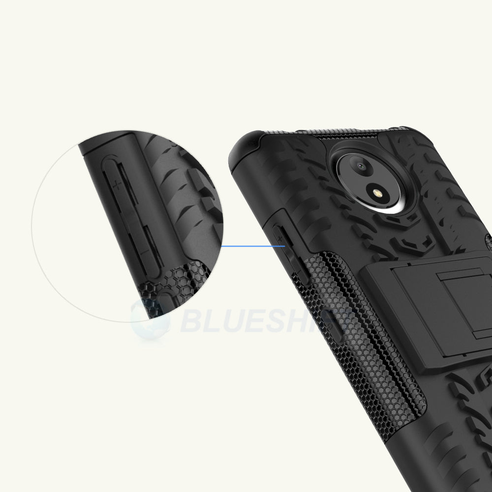 Motorola Moto C Case